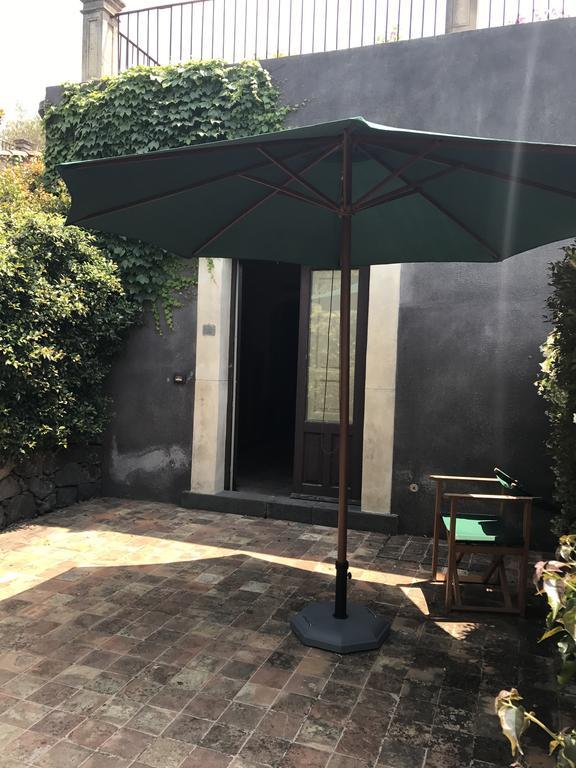 מלון סן ג'ורג'ו די קטניה Casa La Carrubbazza מראה חיצוני תמונה